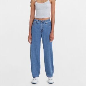 Baggy Dad Jeans Levi’s Hold My Purse